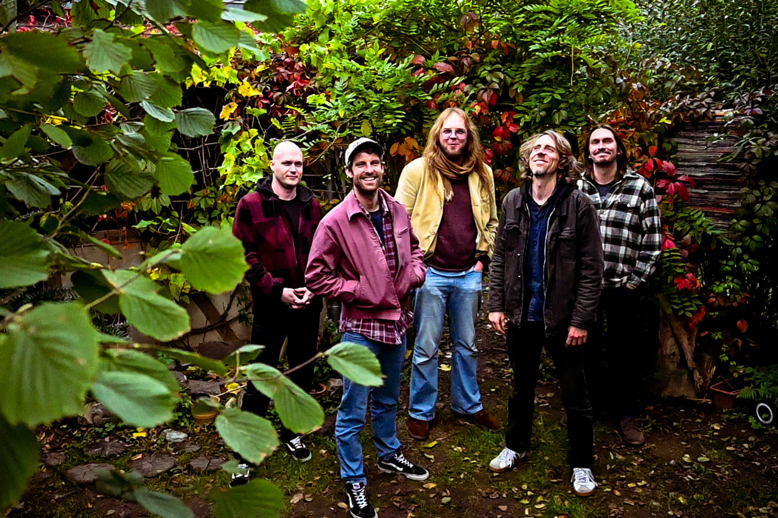 Konzertsommer Röbel/Müritz im Bürgergarten